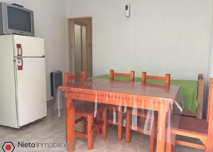Depto Edificio Cristi - Céntrico
