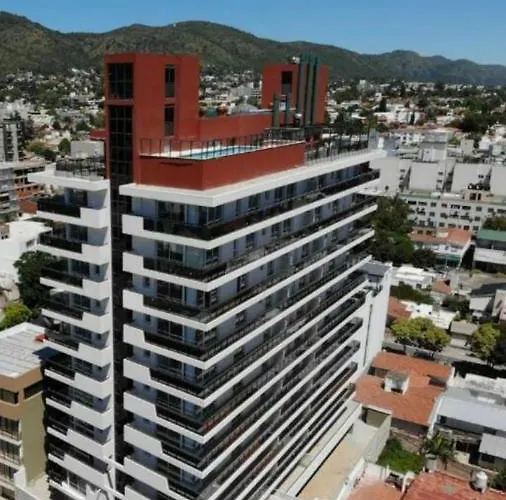 Edificio Leonardo Departamento 16