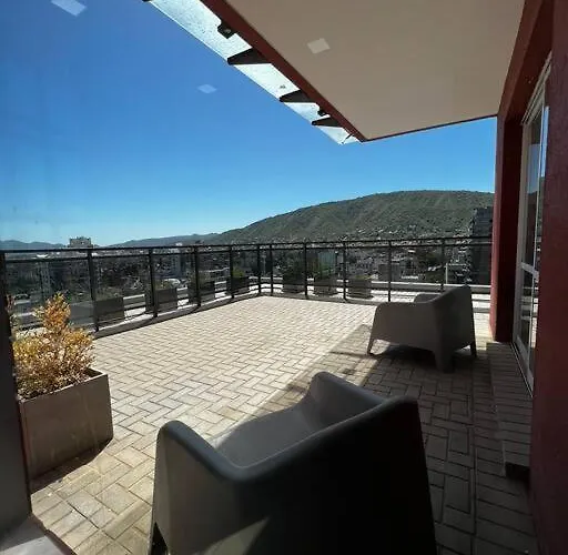 Departamento En Villa Carlos Paz - Leonardo