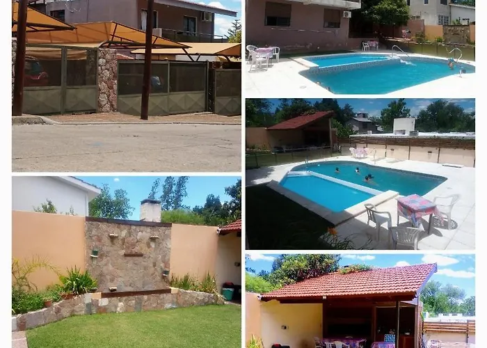Departamento Virgen Del Lourdes Villa Carlos Paz