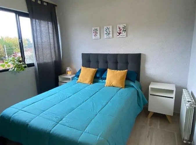 Departamento 2 Dormitorios Villa Carlos Paz