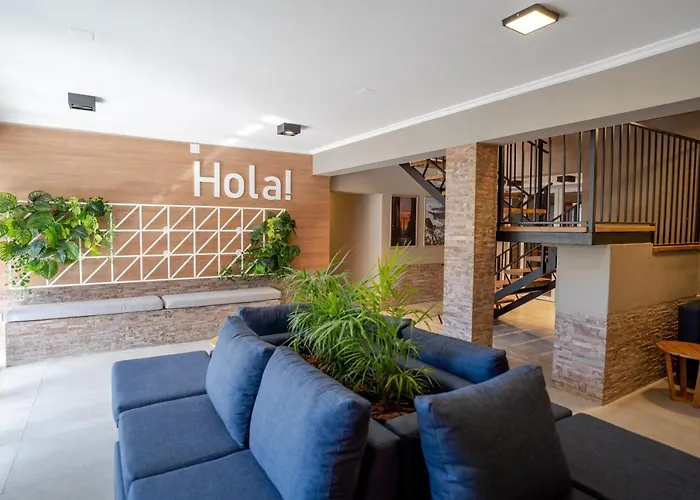 Nuevo Centro Hotel Villa Carlos Paz