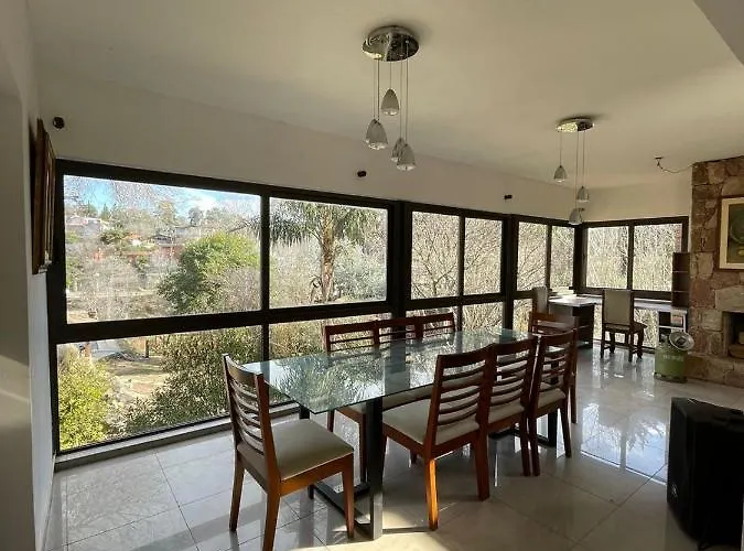 Casa Con Vista Al Rio, Excelente Ubicacion