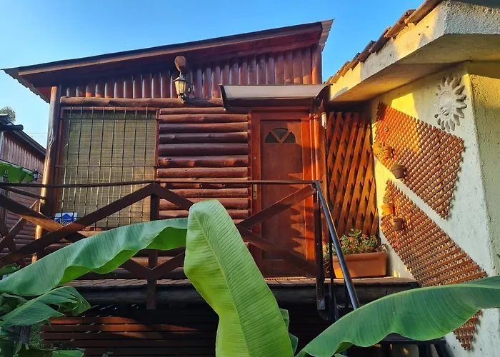Cabana Alma 2