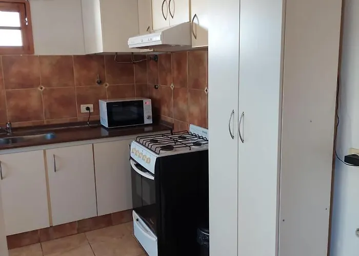 Departamento Cerca Del Centro - Carhue