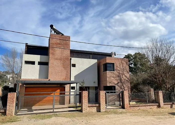 Casa En Villa Carlos Paz Villa Del Lago