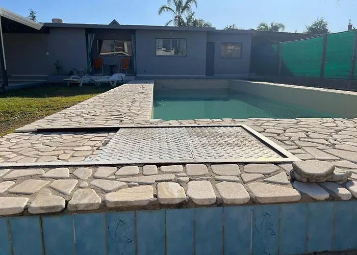 Casa Mariam, Costa Azul