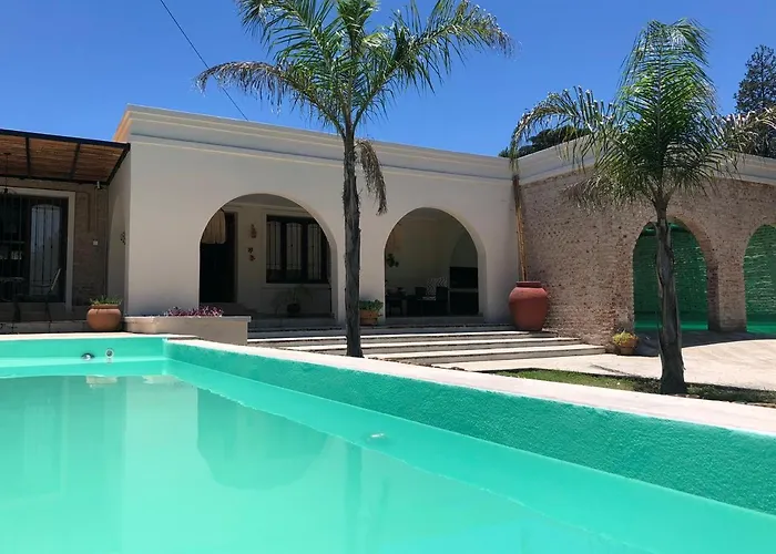 Casa Los Arcos
