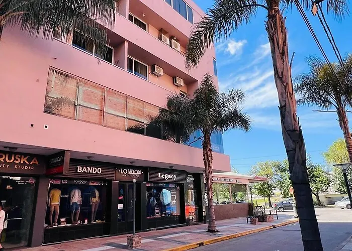 Gran Departamento En La Peatonal