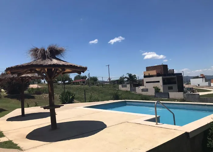 Carlos Paz, Villa Santa Cruz Del Lago