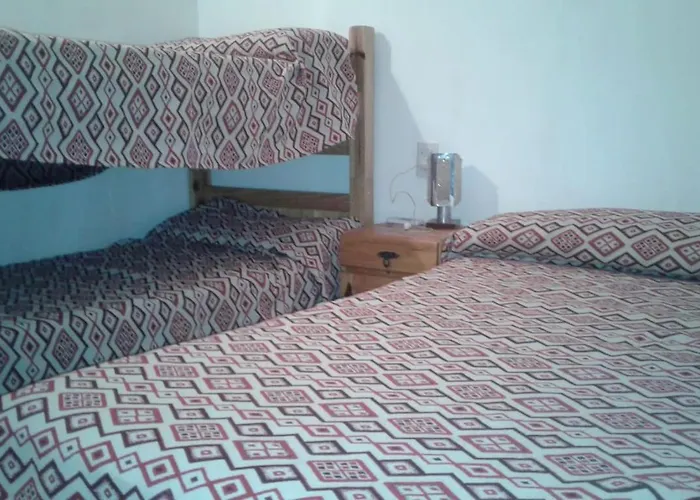 Cabanas Los Cuchu Dto.3