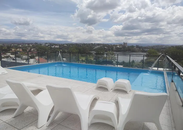 Villa Carlos Paz Departamento Con Pileta
