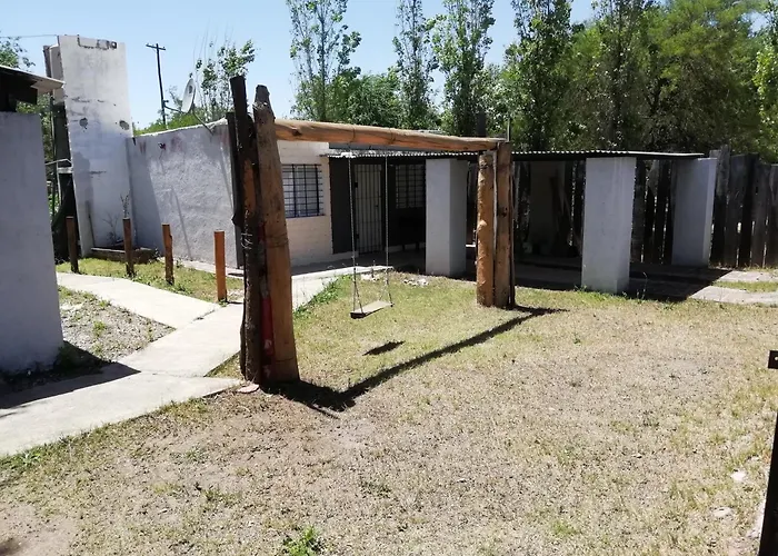 Cabanas Ezequiel