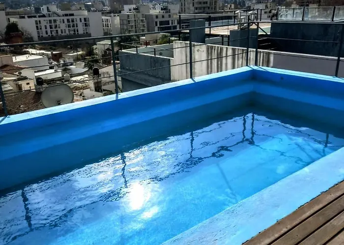 Oasis Depto En Centro Carlos Paz