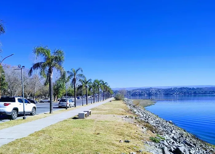 Dpto Frente Al Lago Carlos Paz