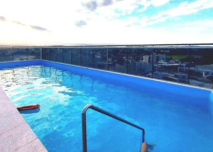 Apart Etoile 2 - Ubicacion Y Confort Con Amenities