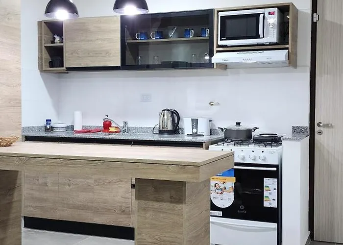 Departamento Centrico Villa Carlos Paz