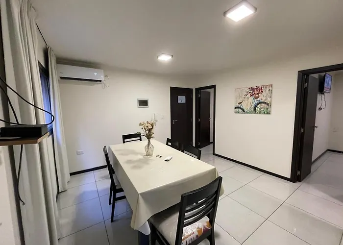 Departamento En Alquiler Temporal Ubicado En Villa Carlos Paz