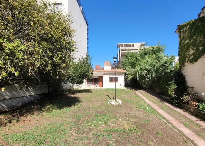 Casa Con Parque Amplio Pleno Centro