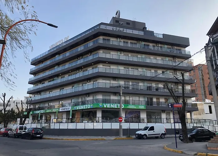 Departamento céntrico de categoría
