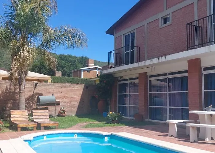 Casa Balcon Del Sol