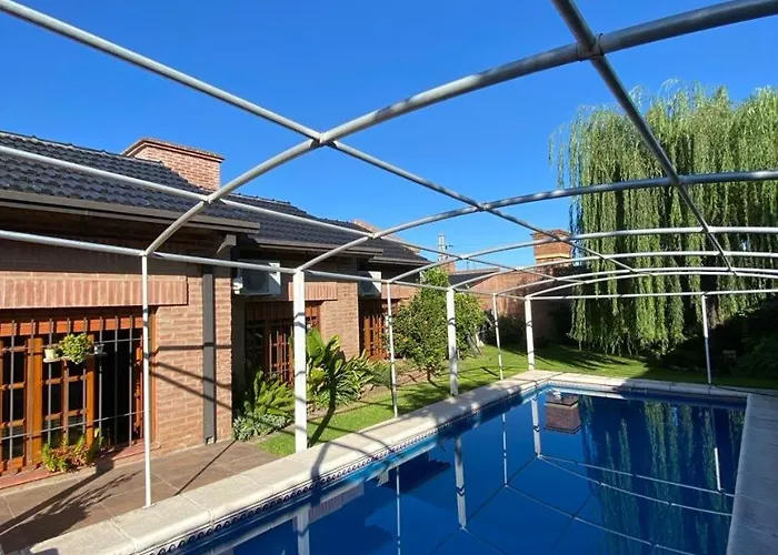 Chalet Espectacular