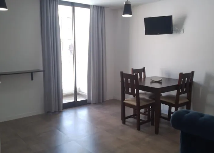 Departamento Un Dormitorio Villa Carlos Paz