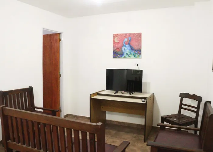 Casita Sol Y Rio, A 150 Mts Del Rio San Antonio