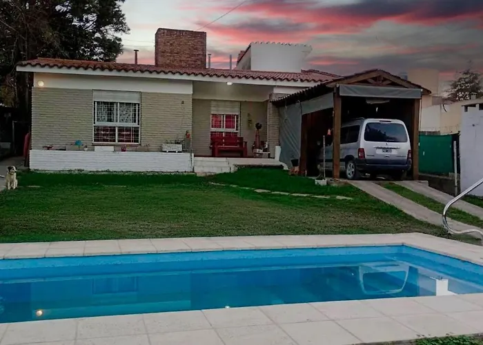 Casa De Descanso A Dos Cuadras Del Rio