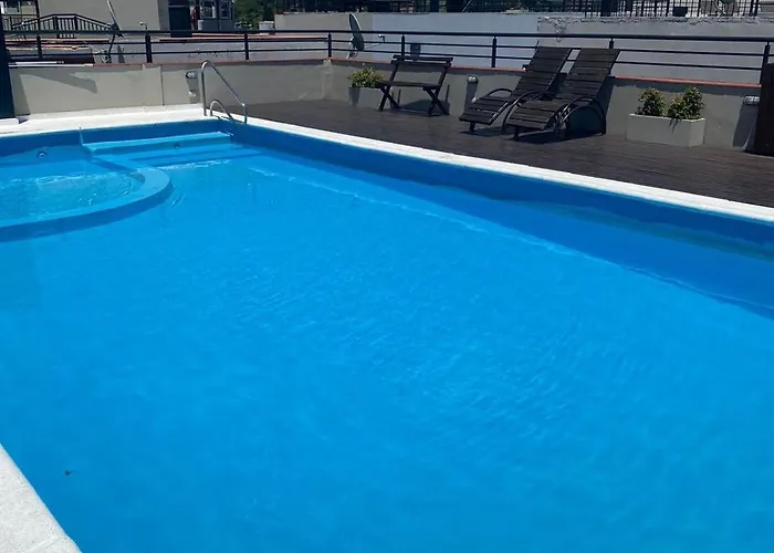 Familiar Centrico Pb Patio Cochera Amenities