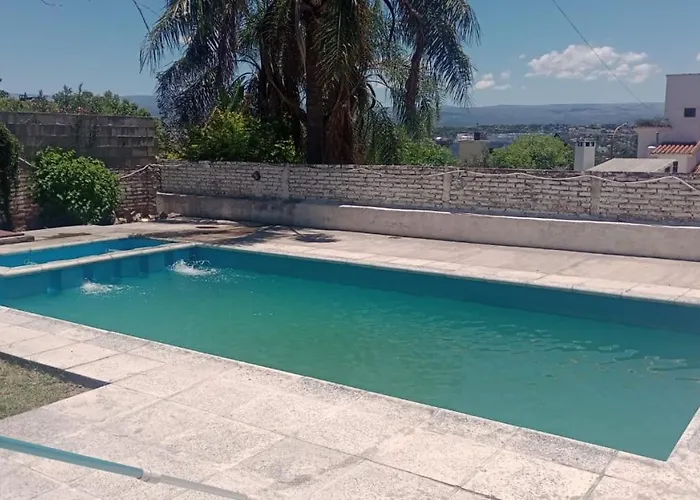 Departamento Pileta Y Asador