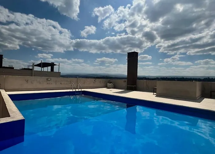 Dpto Con Piscina , Asador & Terraza