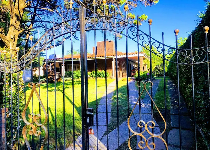 Casa Frente Al Rio San Antonio Playas De Oro Villa Carlos Paz