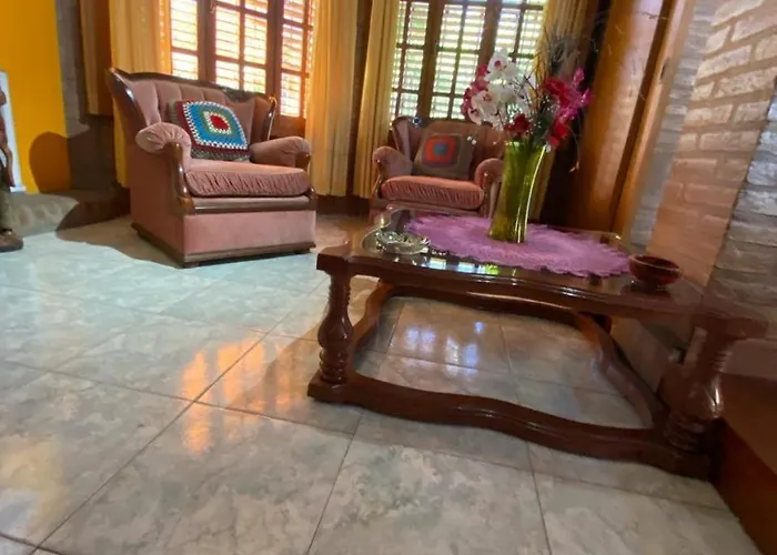 Chalet Espectacular