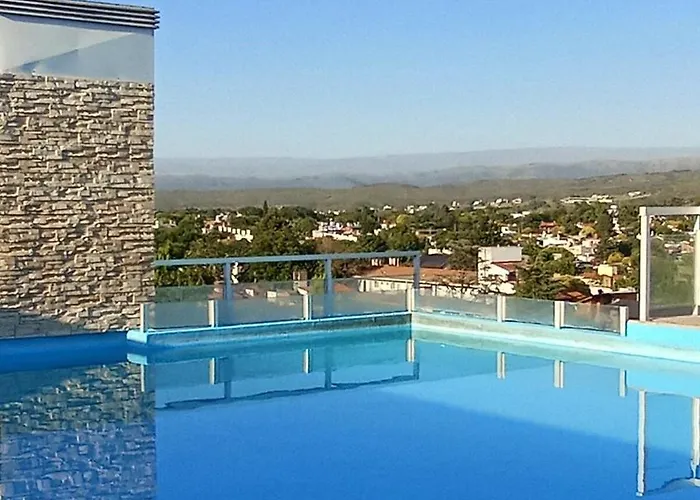 Dept With Pool And View