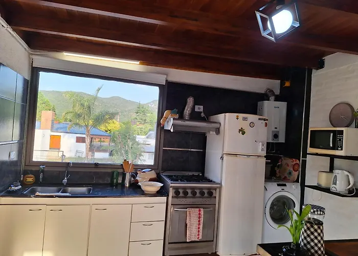 Departamento Con Pileta