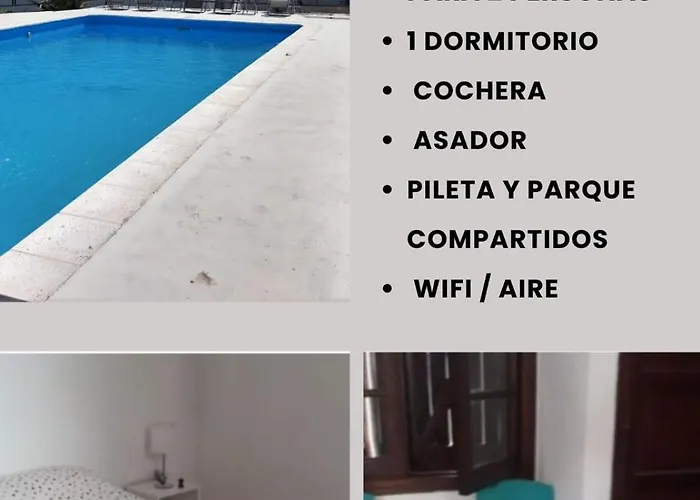 Depto La Cuesta 2P