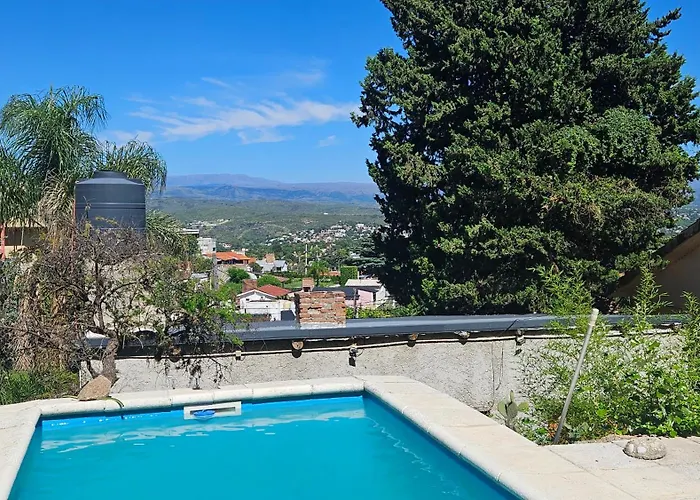 Balcon De Las Sierras