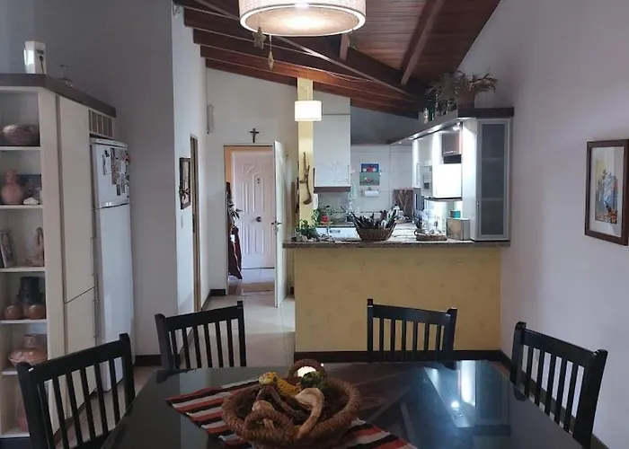 Departamento En Barrio Santa Rita