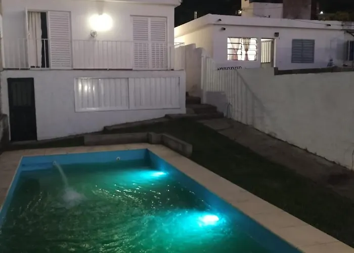 Casa Con Pileta