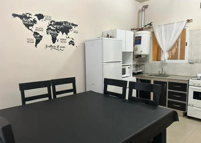 Apartamento En Villa Carlos Paz