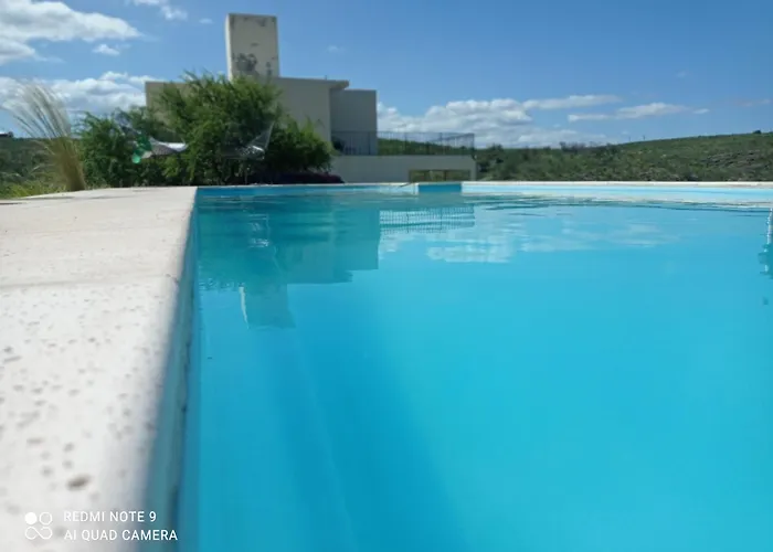 Casa De Montana En Villa Carlos Paz