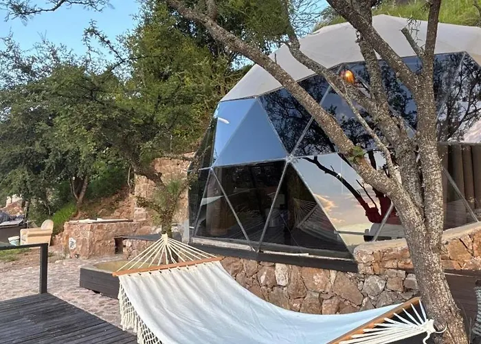 Altos Ecodomo Glamping