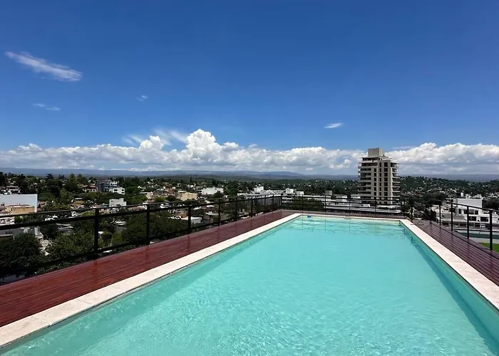 Departamento Vistas En El Centro