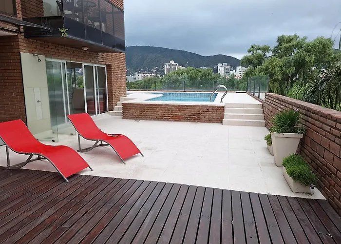 Departamento En Torre Serena