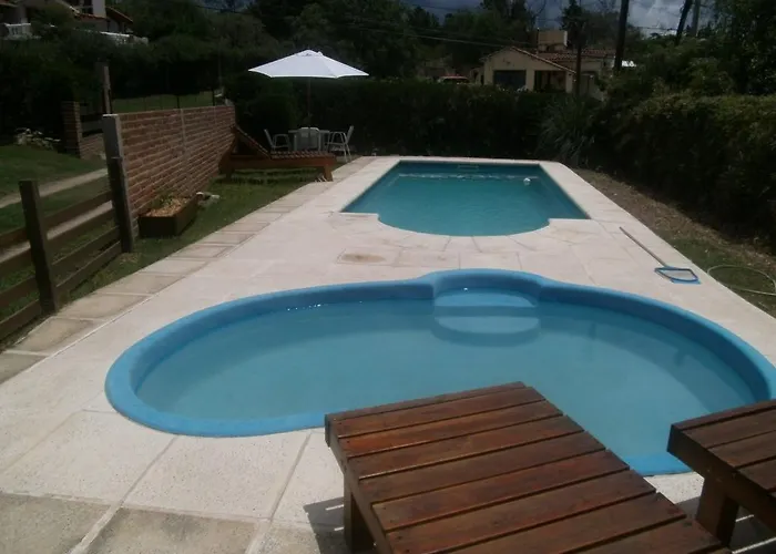 Cabañas Tio Willy