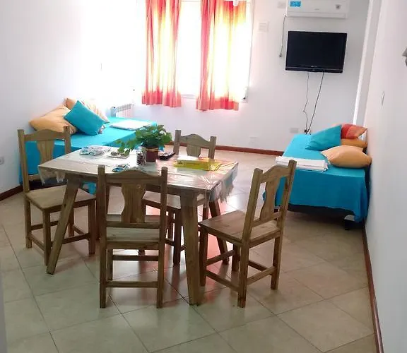 Hermoso Departamento Céntrico