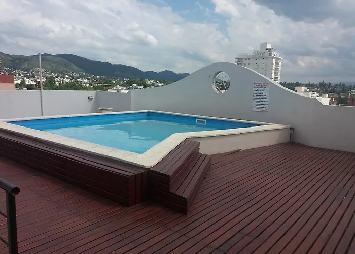 Departamento Carlos Paz
