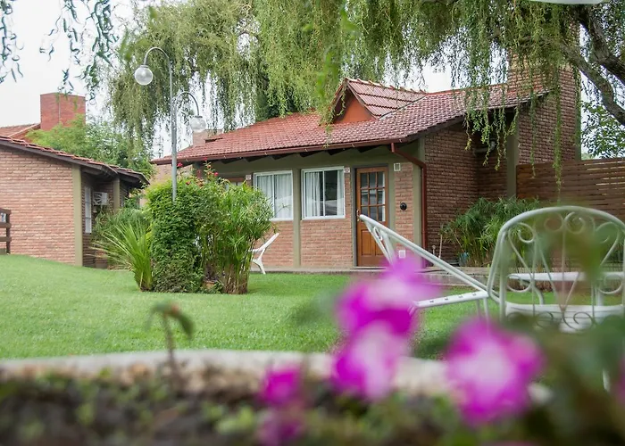 Tinajas del Lago Bungalows Apart