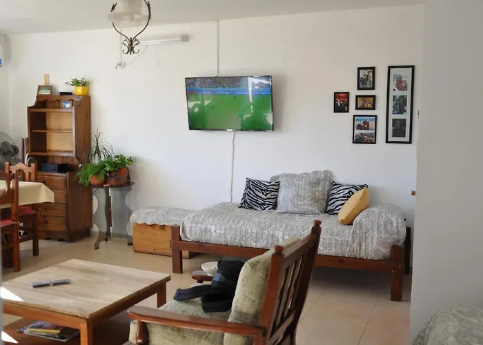 Departamento de alquiler temporario